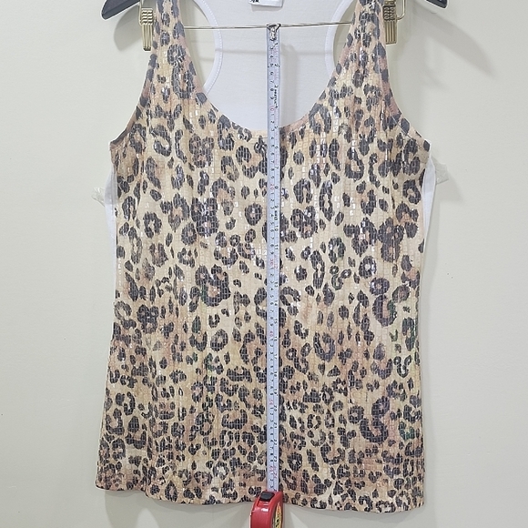 Disney Brown and Black Fitted Sleeveless Tank Top - Picture 8 of 10